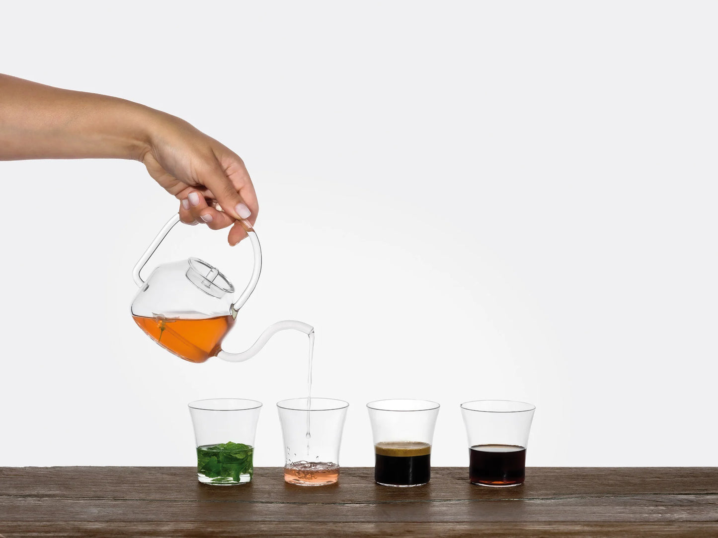 Bicchiere osteria SOSPIRO