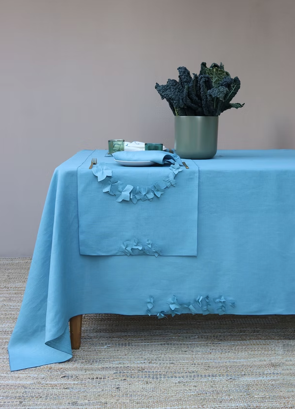 Toalha de mesa JASMIM