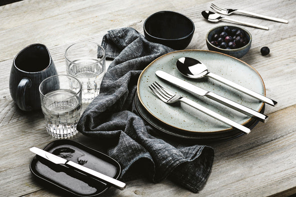 Linha de Talheres STILE by Pininfarina