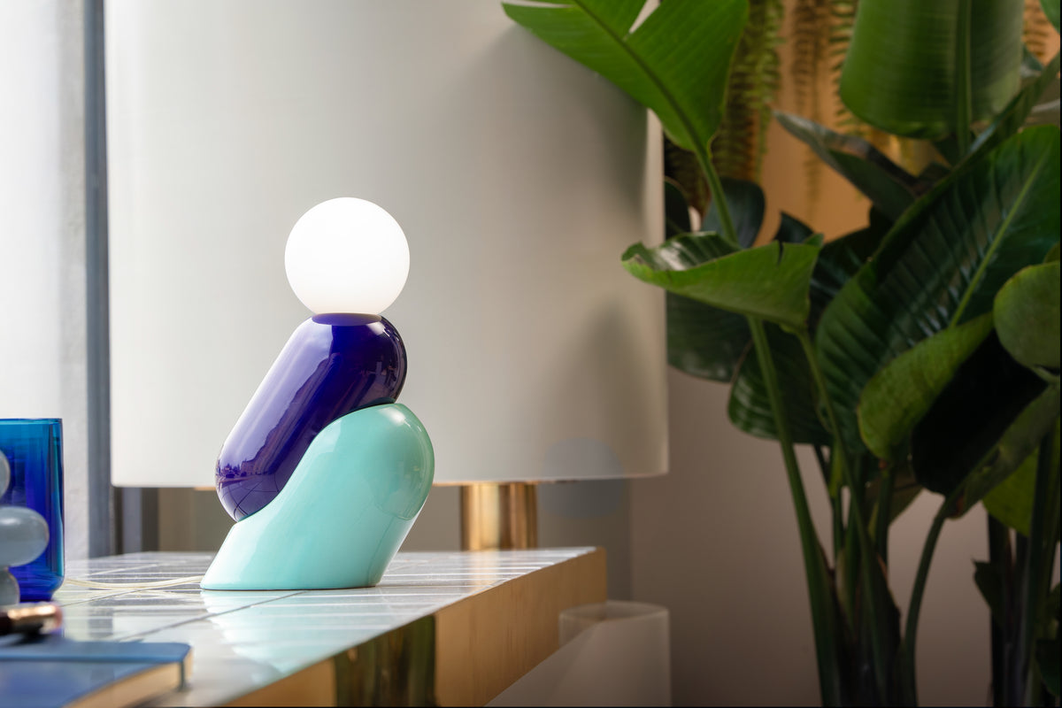 Luminária de Mesa TATA