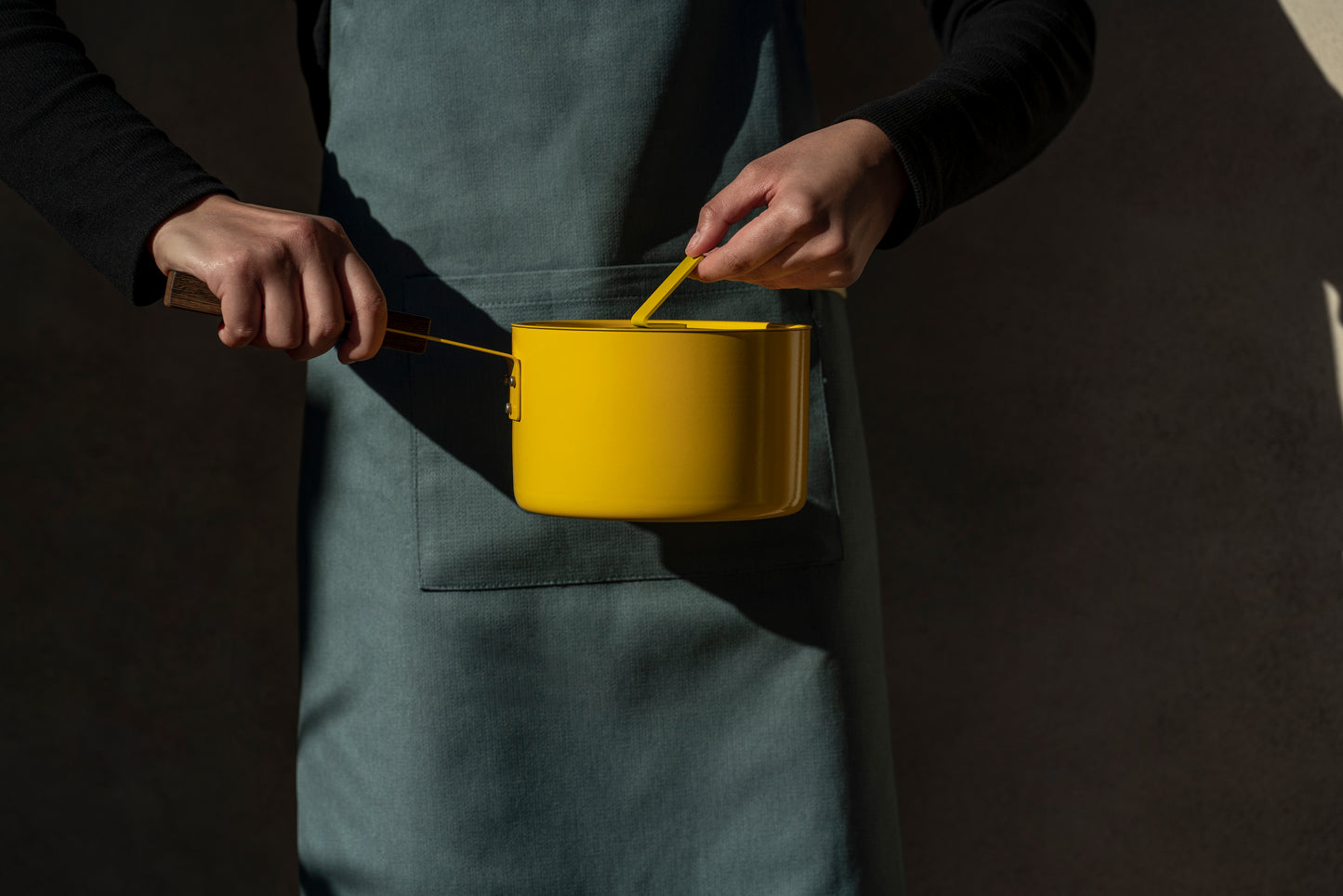 Casseruola THE SAUCEPAN