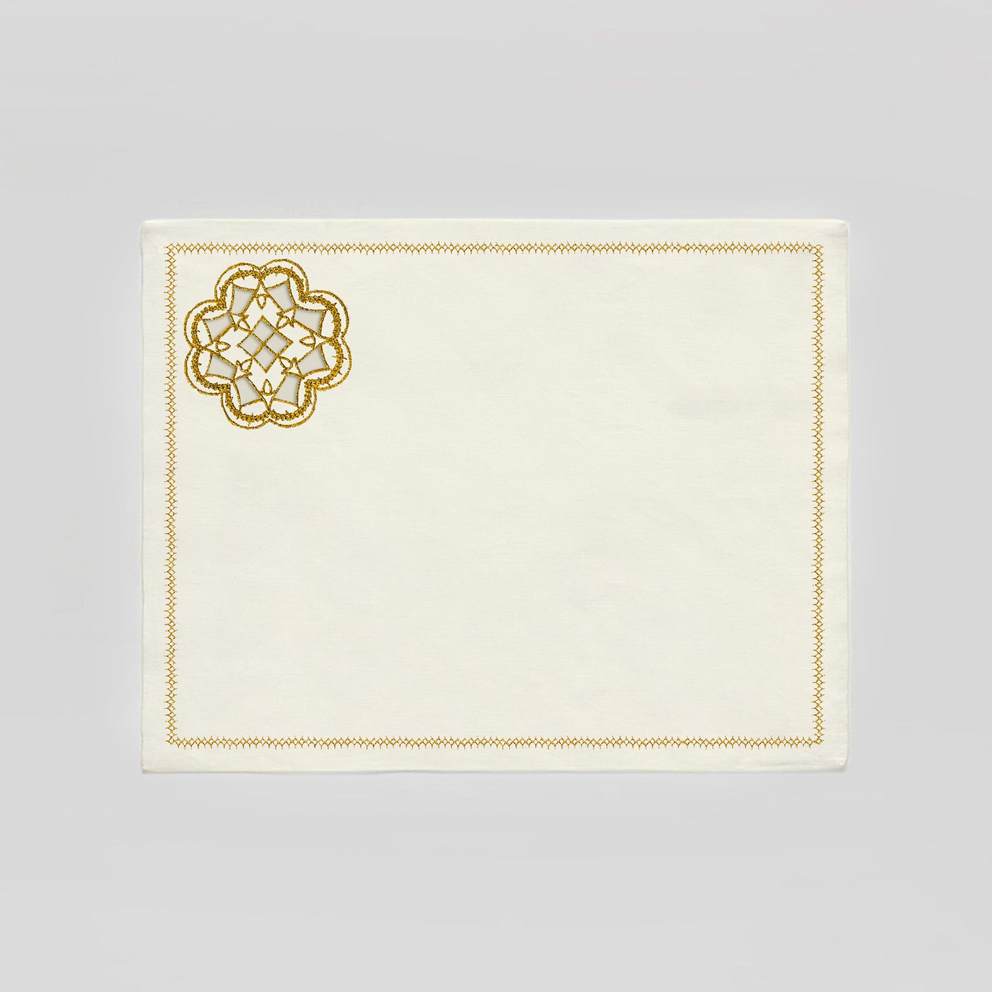 Tovaglietta Colazione LUMINARIA ROSONE