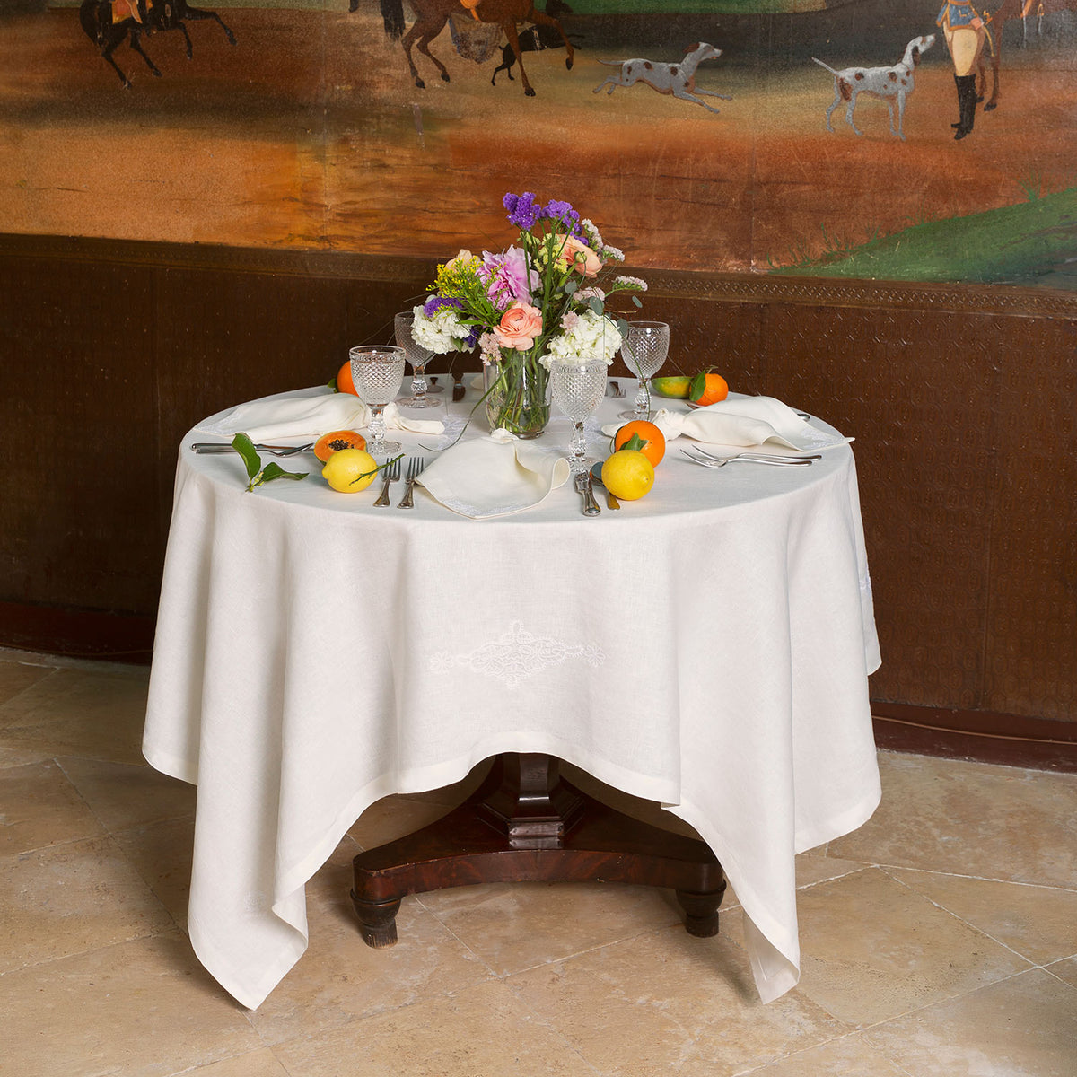 Toalha de mesa RINASCIMENTO