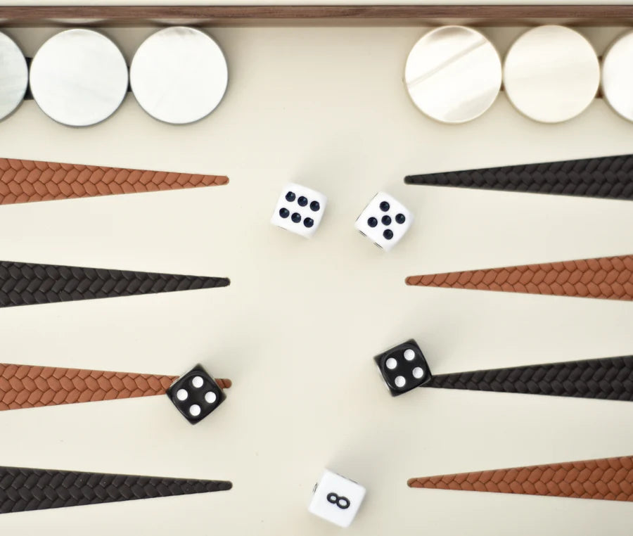 Jogo de GAMBACKGAMMON