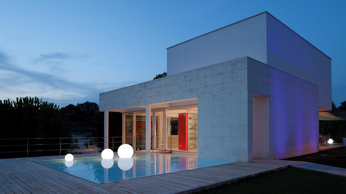 Luminária ACQUAGLOBO