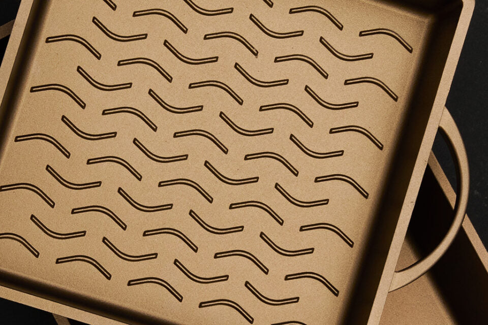 Grill Quadrato K360