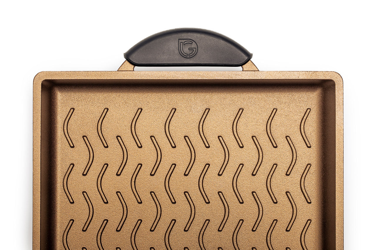 Grill Rettangolare K360