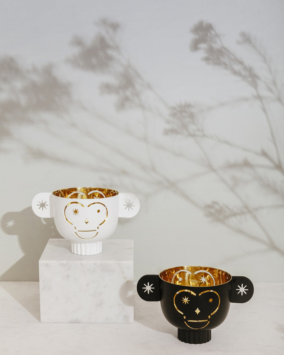 Porta-velas Tea-Light MONKOS