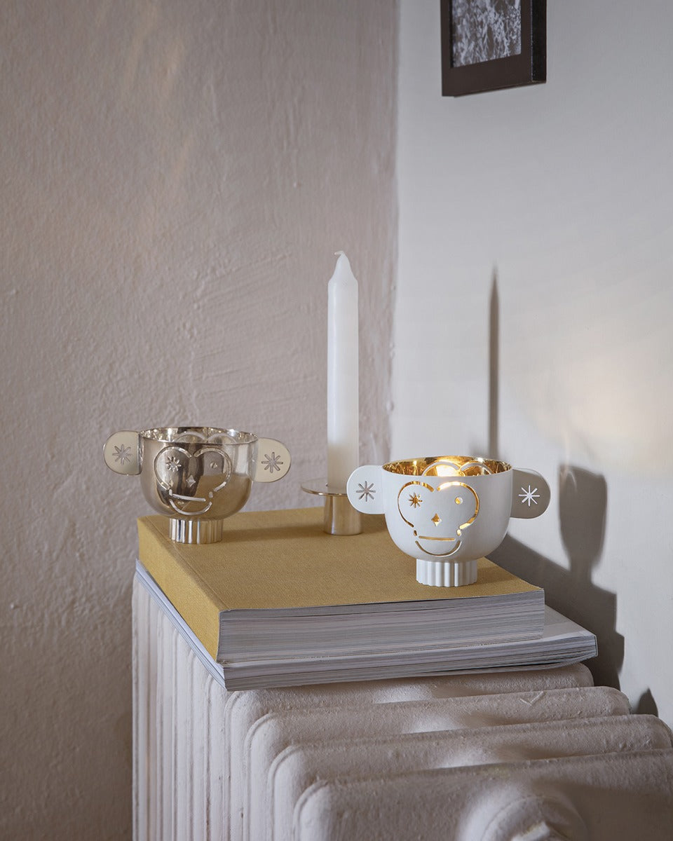 Porta-velas Tea-Light MONKOS