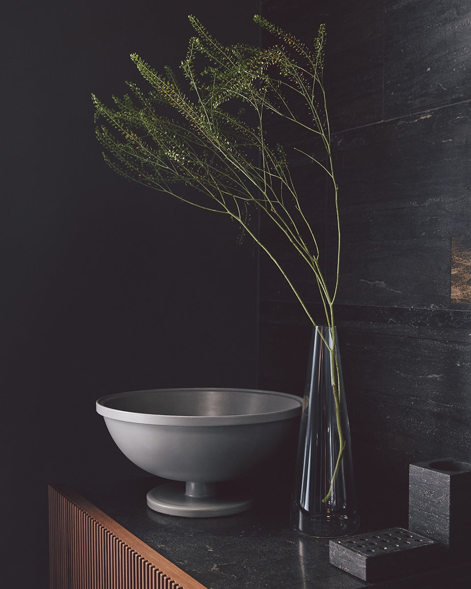 Centrotavola portafrutta CUPPONE