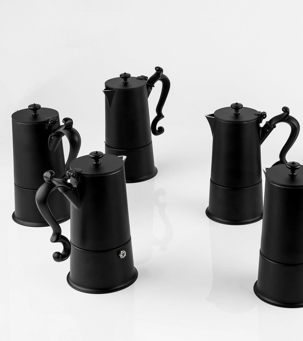 Cafeteira LADY ANNE BLACK