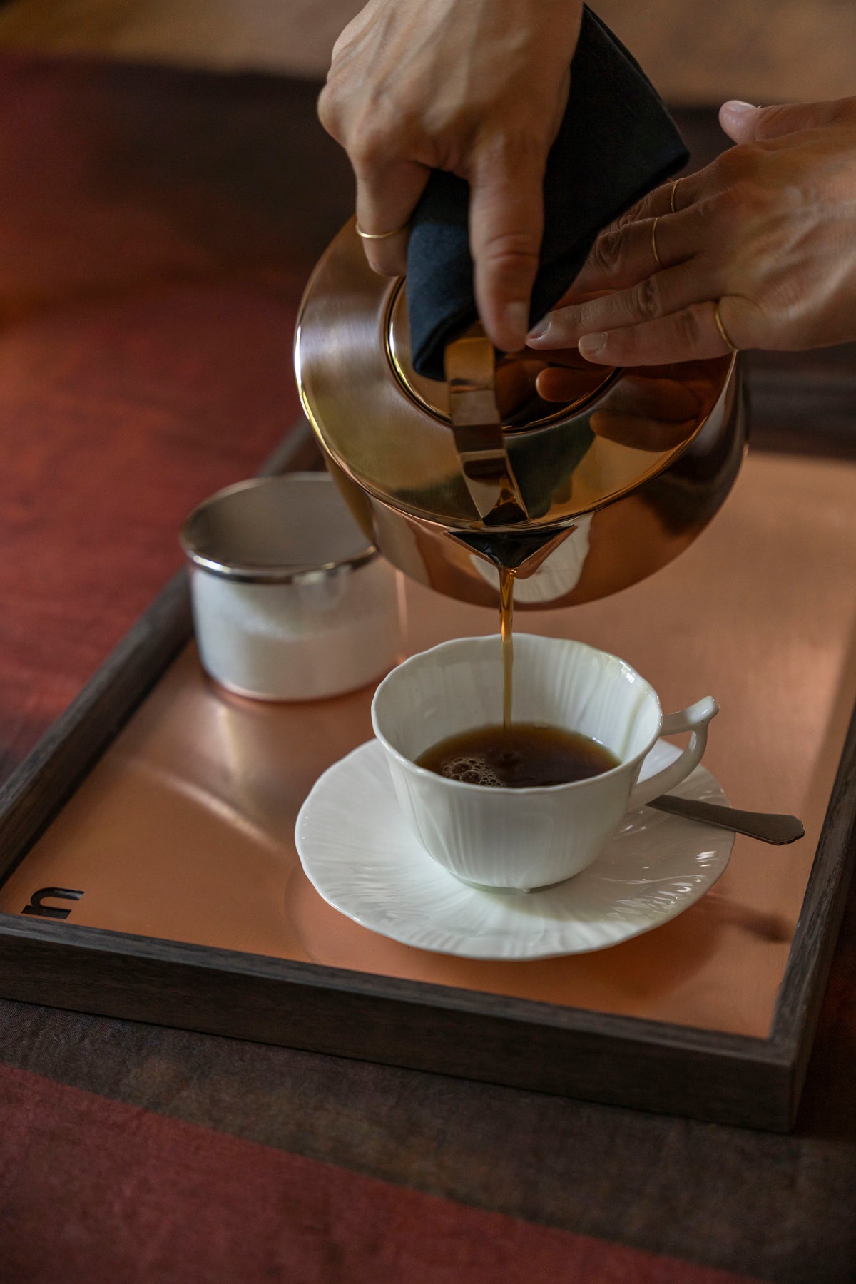 Chaleira MATERIAL KETTLES