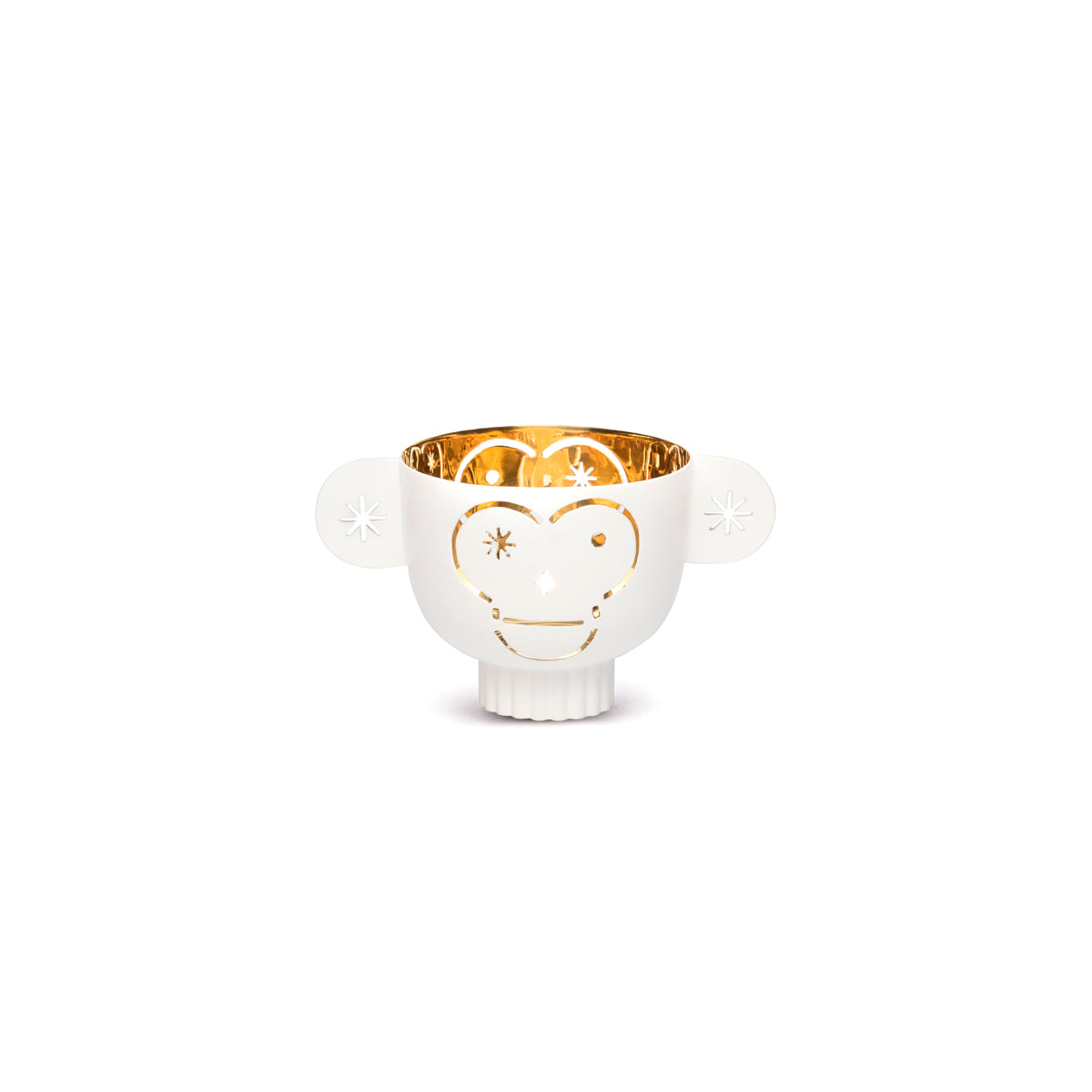 Porta-velas Tea-Light MONKOS