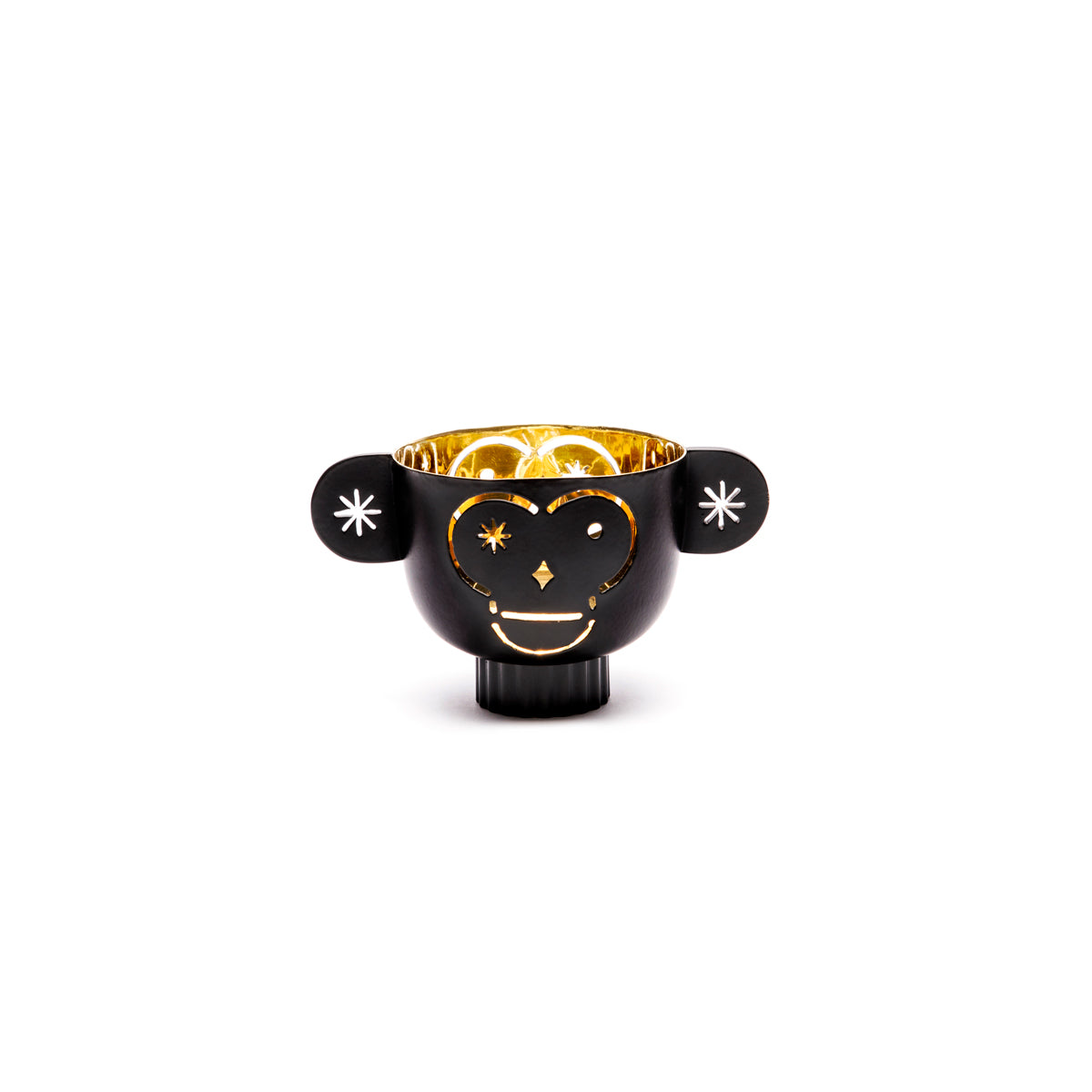Porta-velas Tea-Light MONKOS