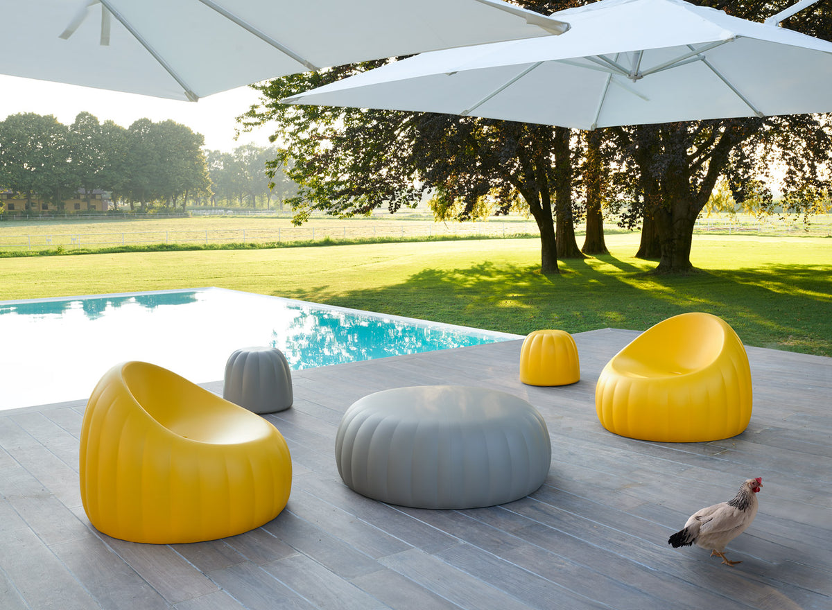 Poltrona GELÉE LOUNGE