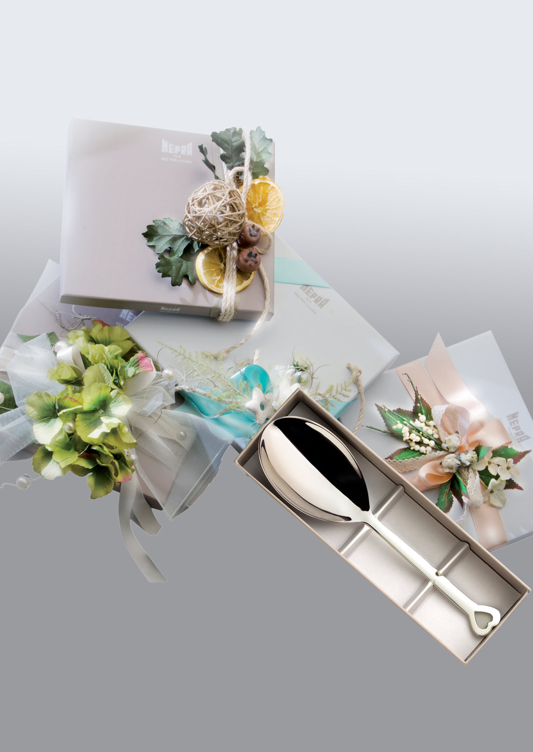 Cucchiaino Per Confetti