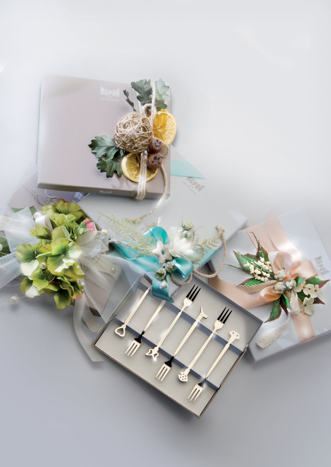 Set Forchettine Antipasto