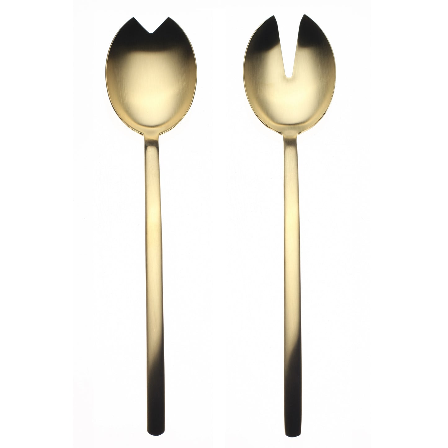 Posate Insalata ICE ORO