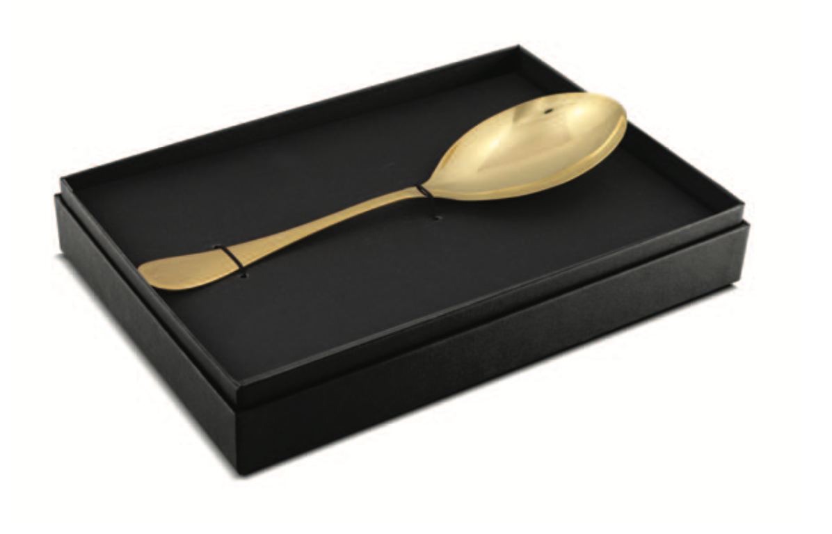 Cucchiaio Risotto ICE ORO