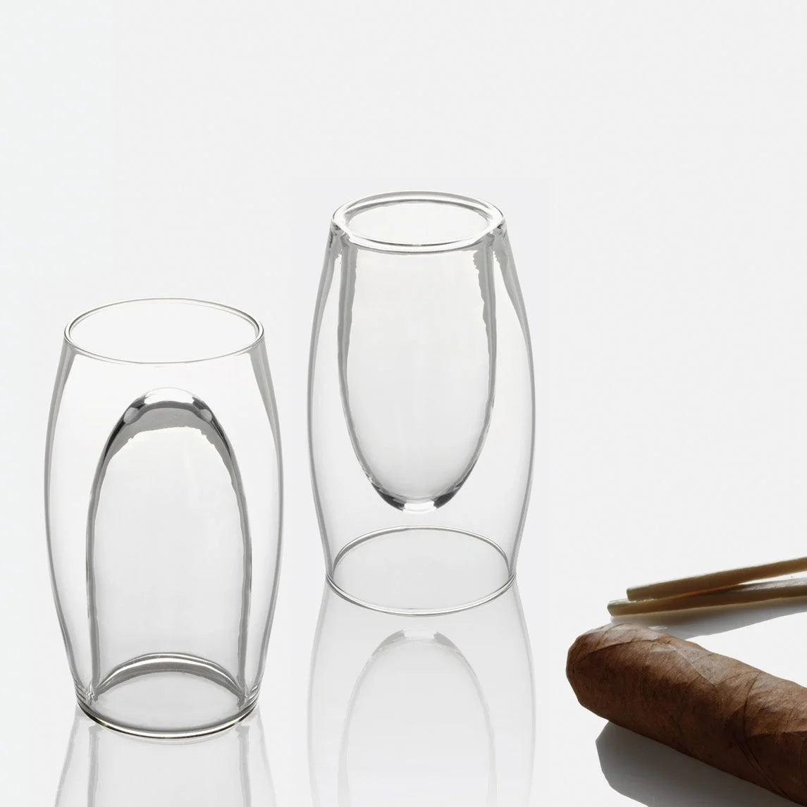 Bicchiere reversibile TULIPANO