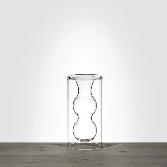 Vaso a doppia sfera BOLINA