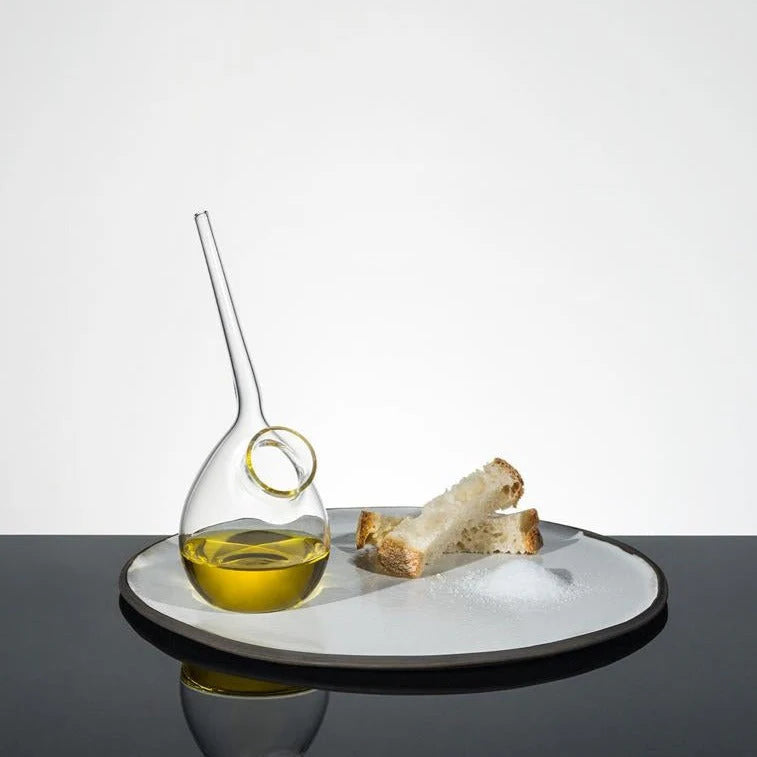 Oliera in vetro OLIVIA