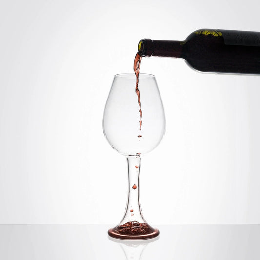 BOTERO red wine glass