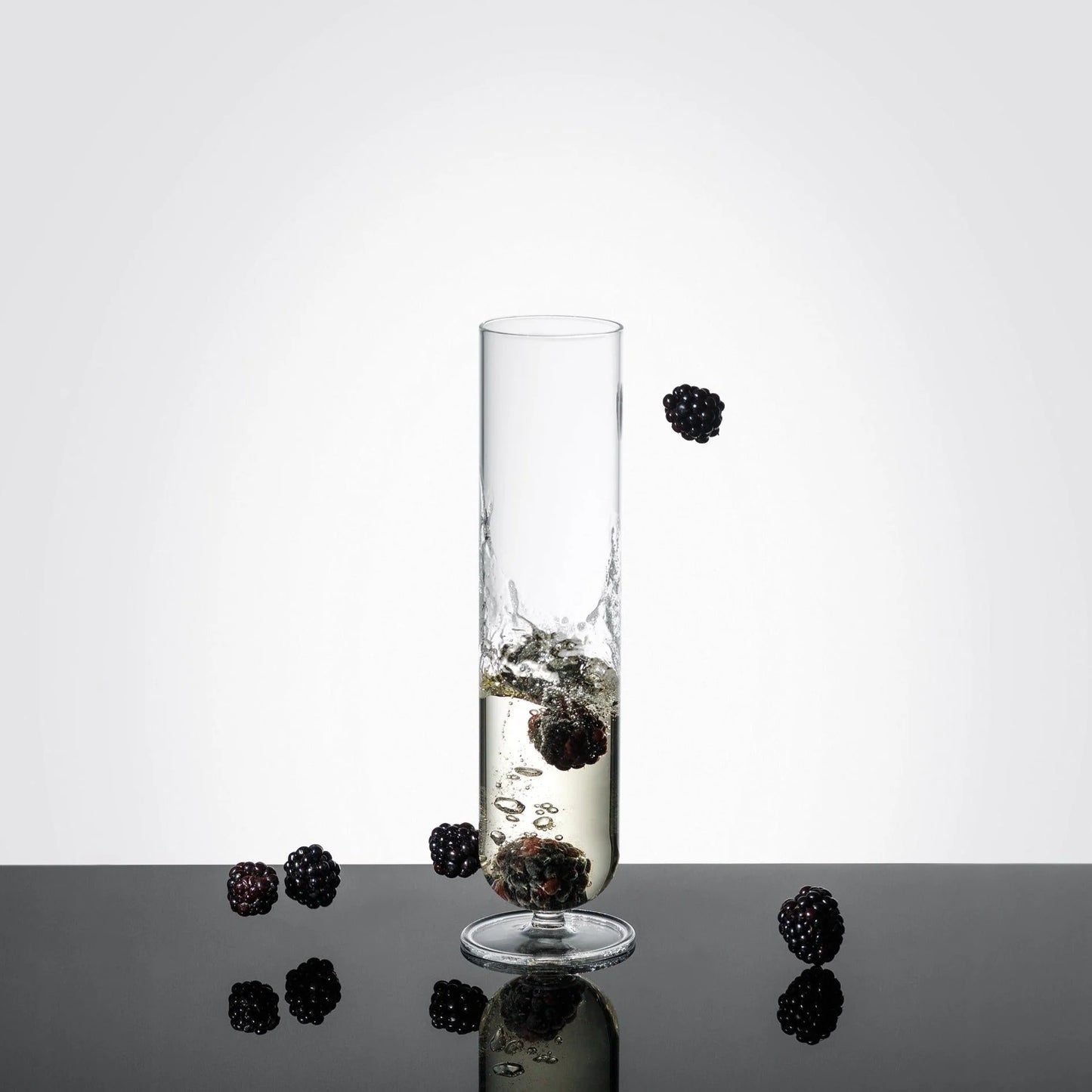 PLUSTIO sparkling wine flute