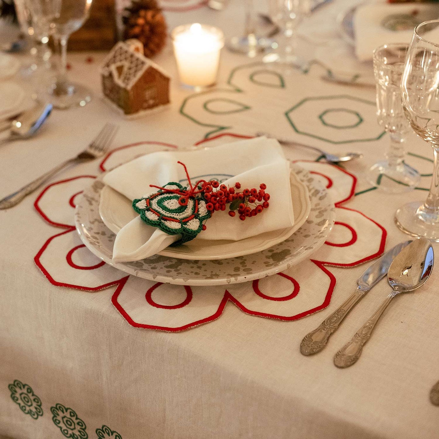 Sottopiatto CASTELLO SVEVO