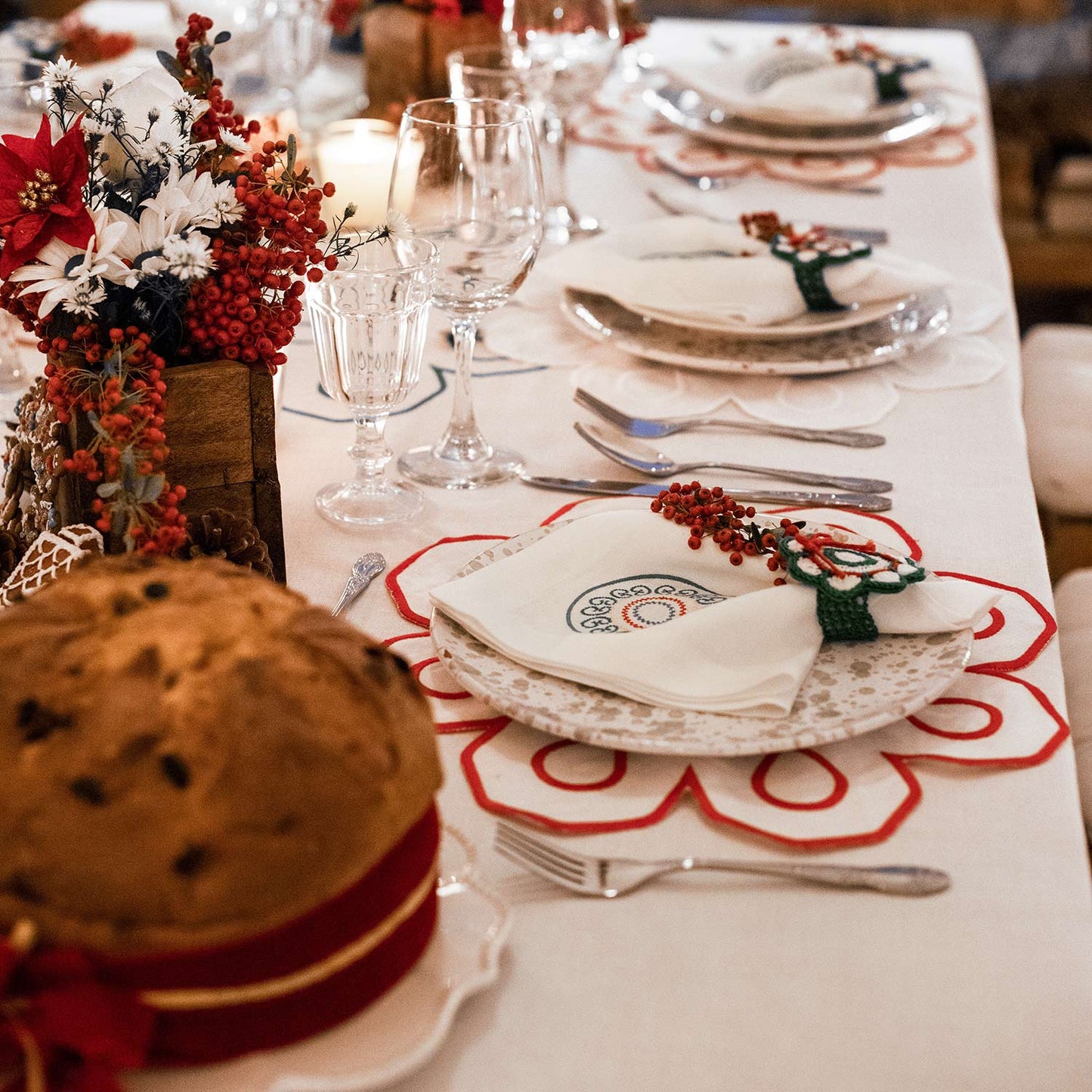 Sottopiatto CASTELLO SVEVO