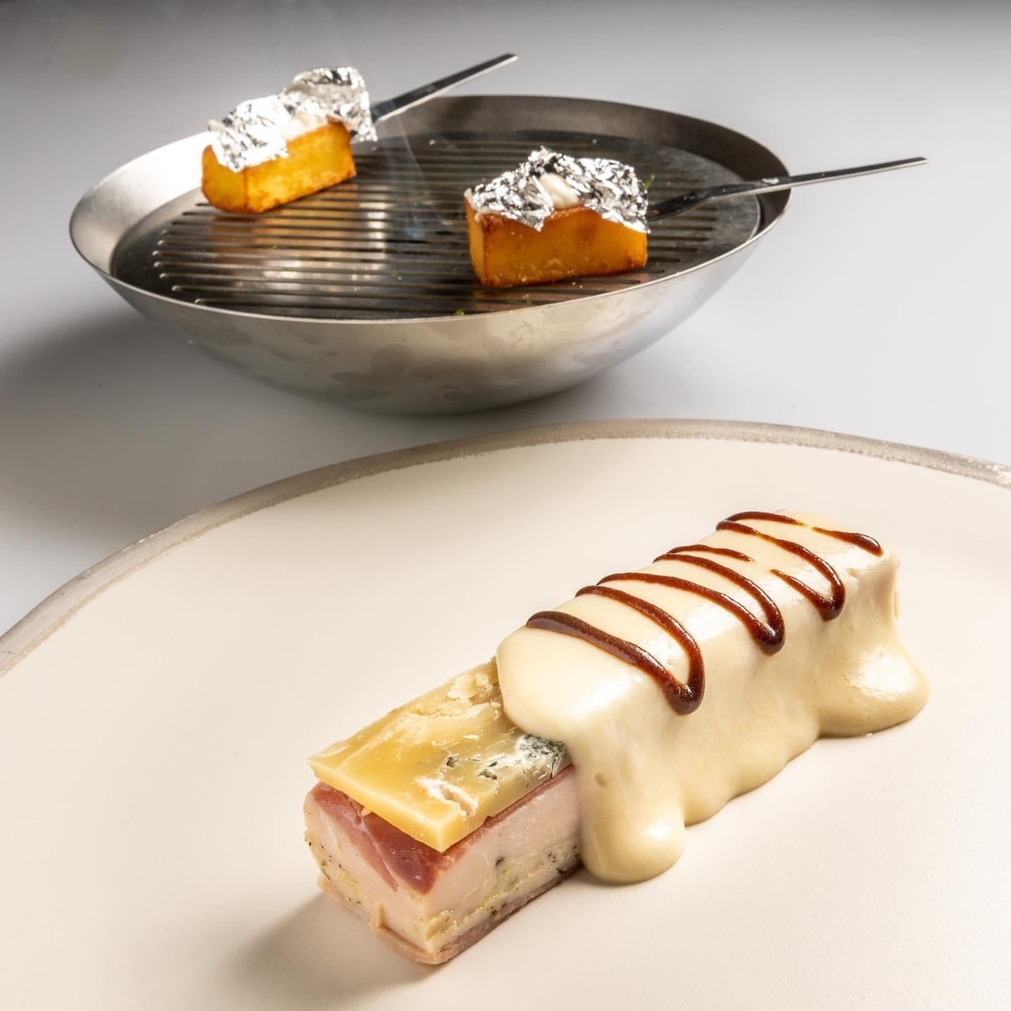 Braciere con Pietre Naturali