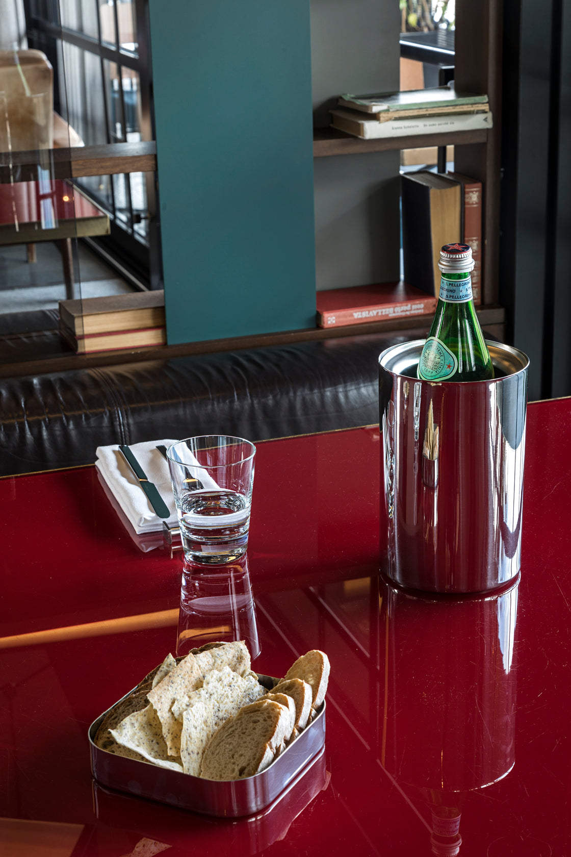 Glacette Termica STILE by Pininfarina