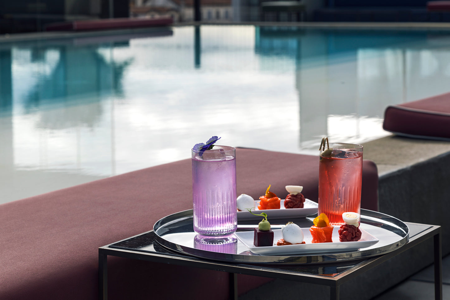 Vassoio Ovale Stile by Pininfarina