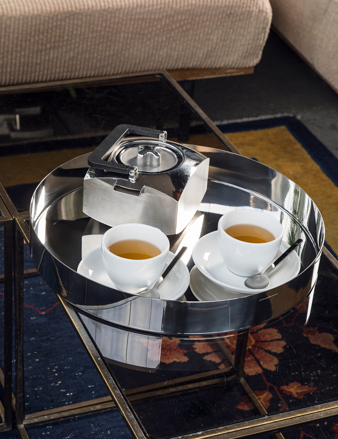 Centrotavola STILE by Pininfarina