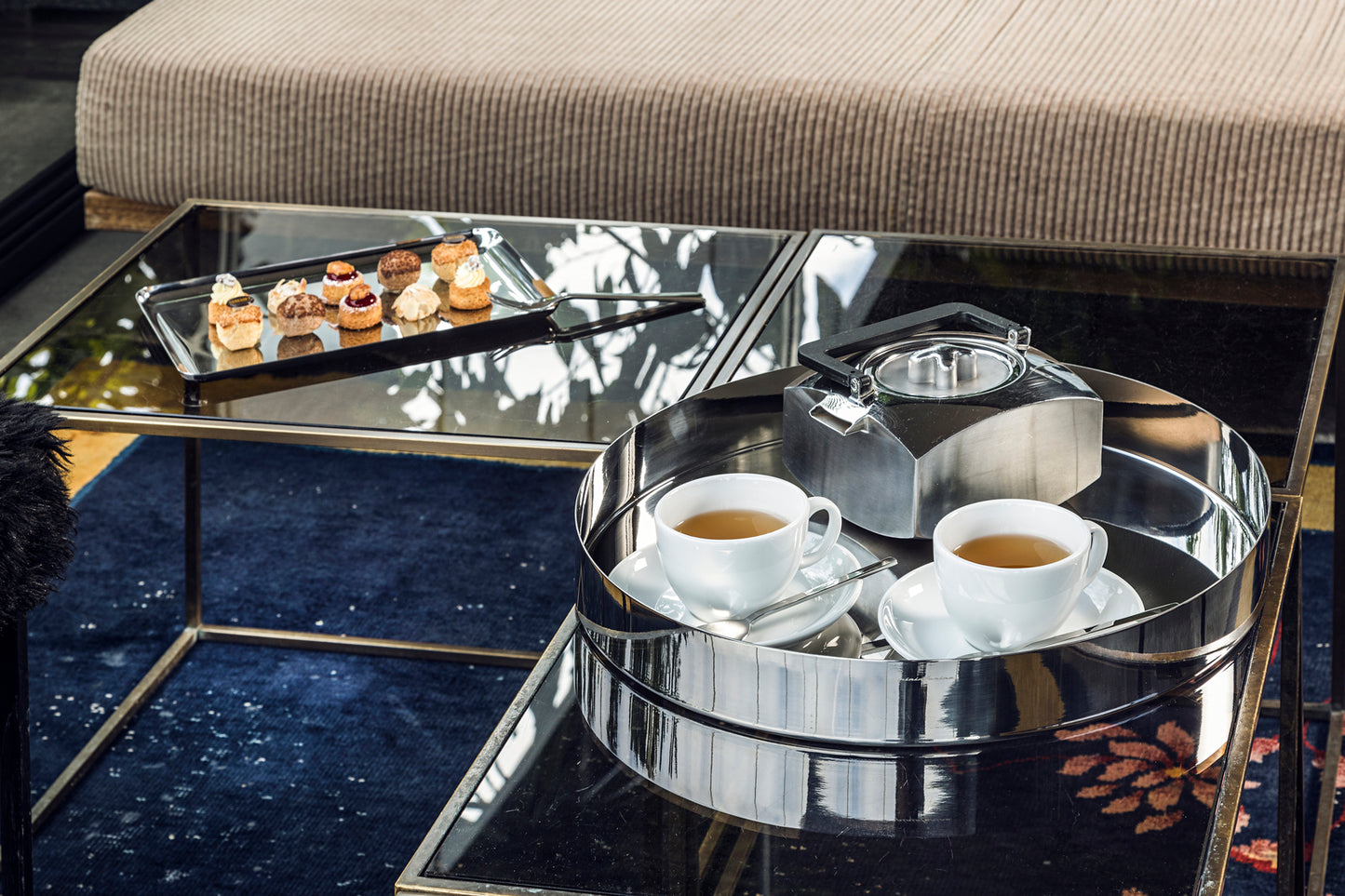 Centrotavola STILE by Pininfarina