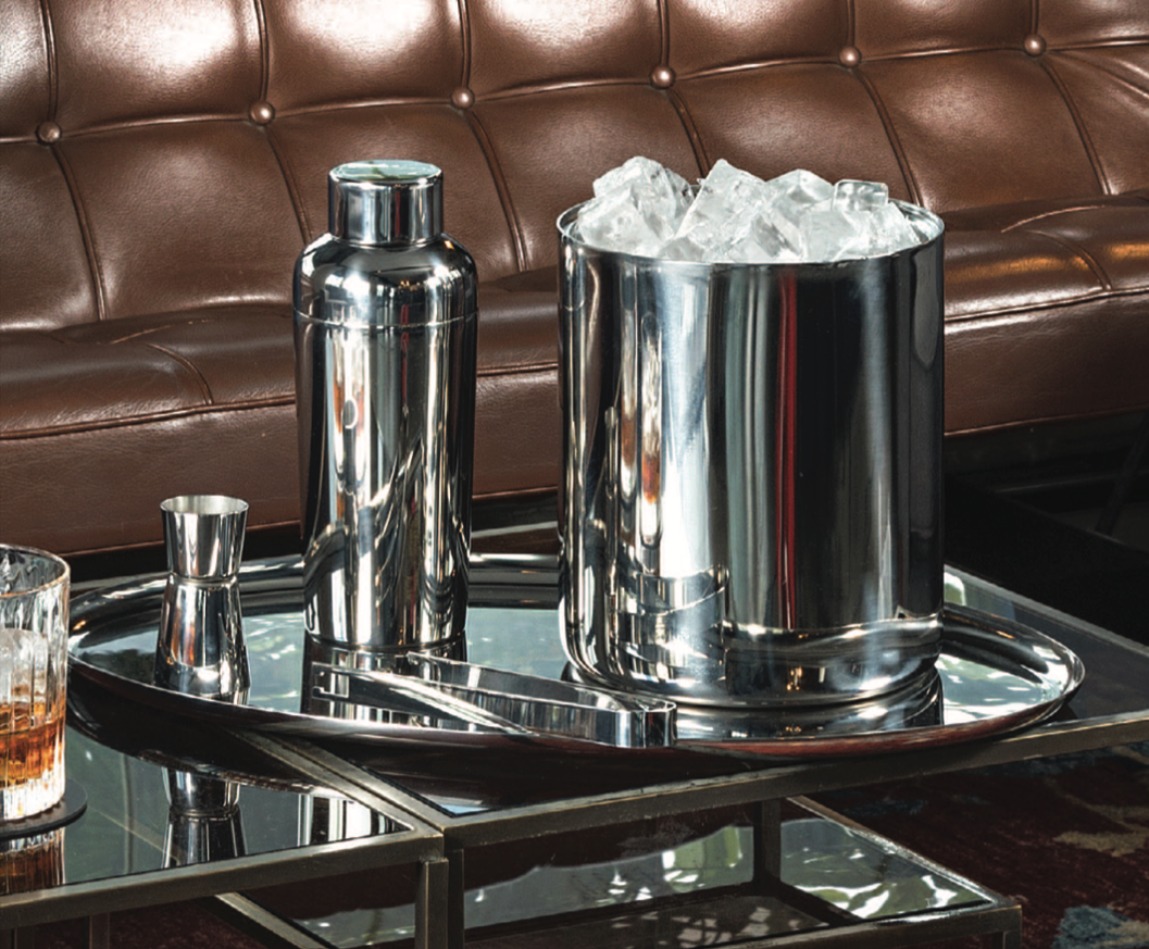 Shaker per Cocktail STILE by Pininfarina