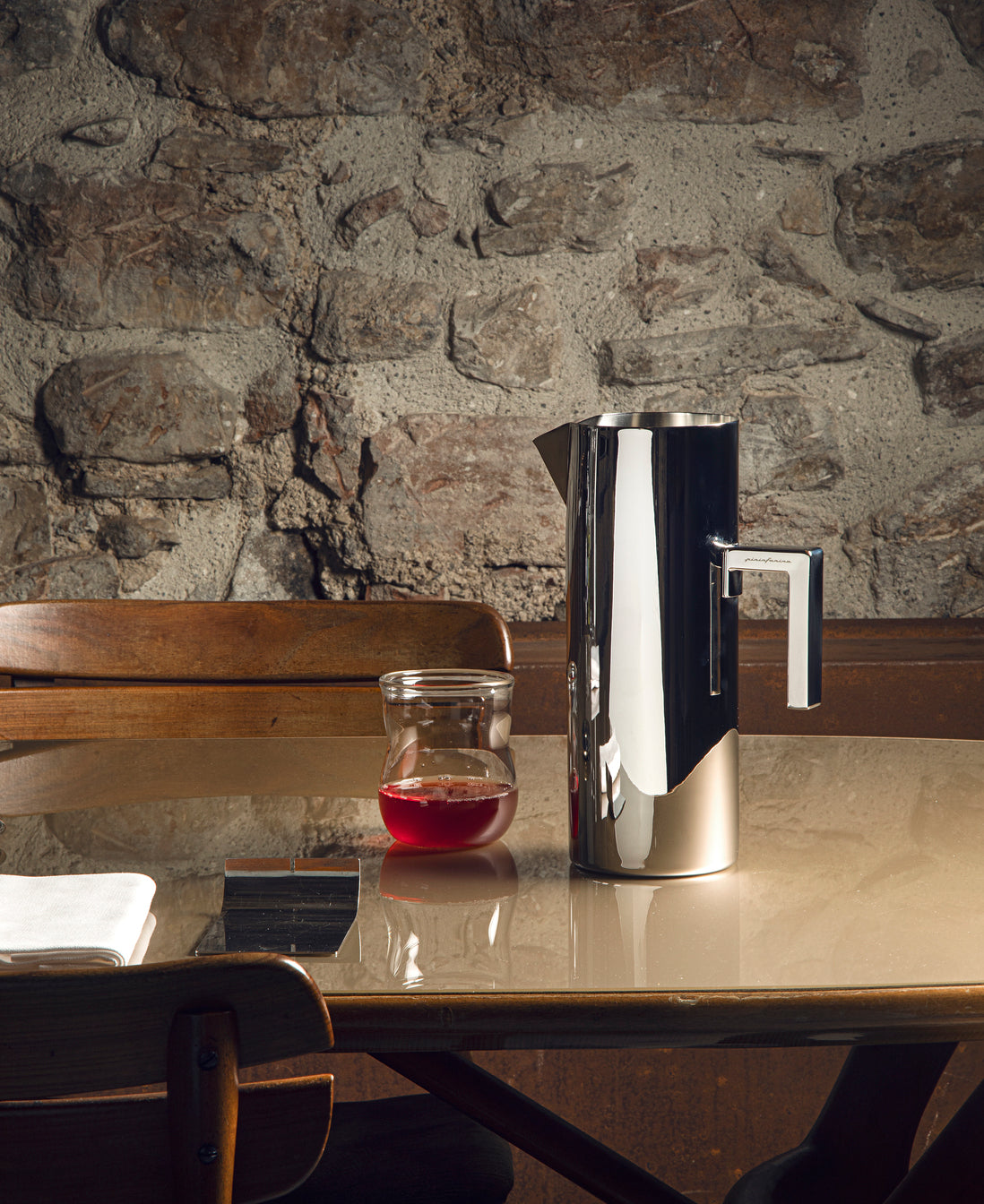 Caraffa per Acqua STILE by Pininfarina