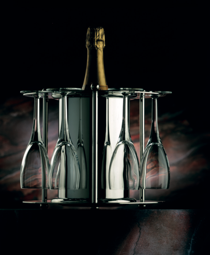 Servizio Champagne