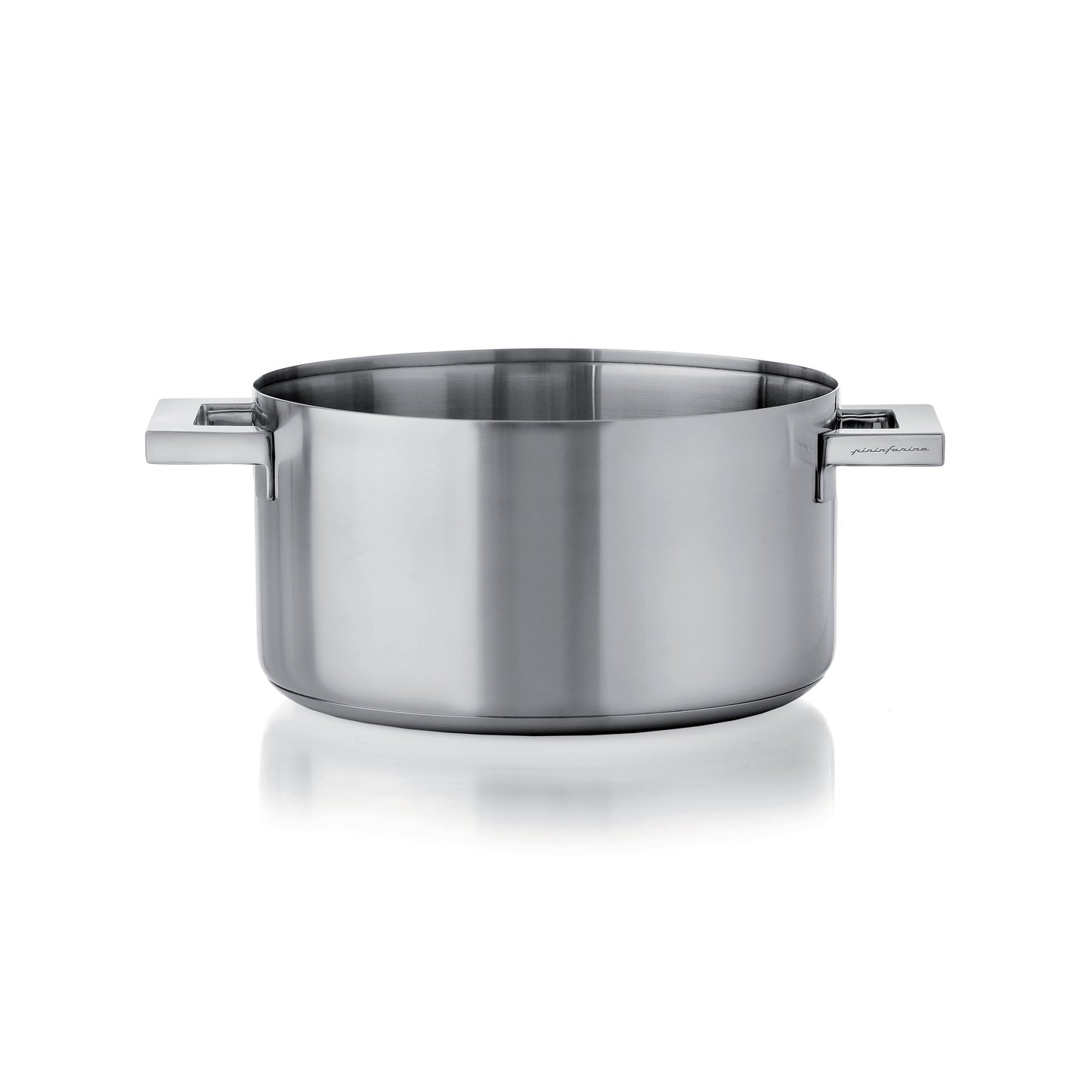 Casseruola Fonda 2 Manici STILE by Pininfarina