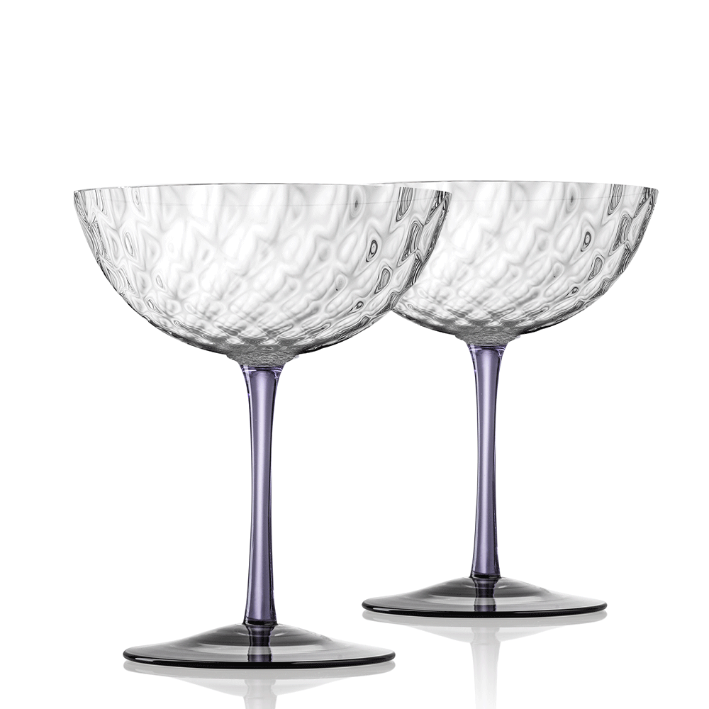 Coppe Champagne SAUCER