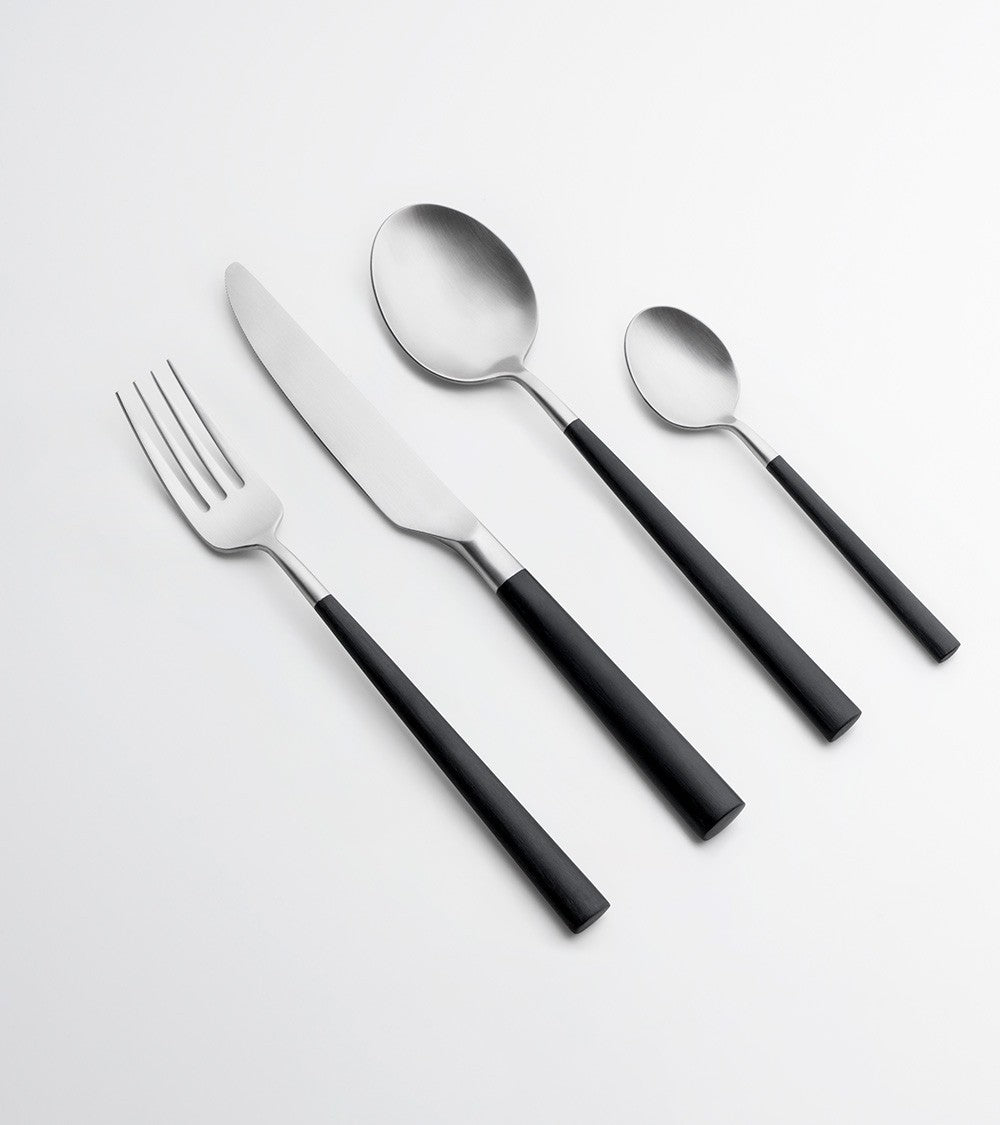 Linea Posate 801 Nero