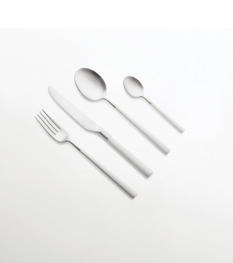 Linea Posate 801 Bianco