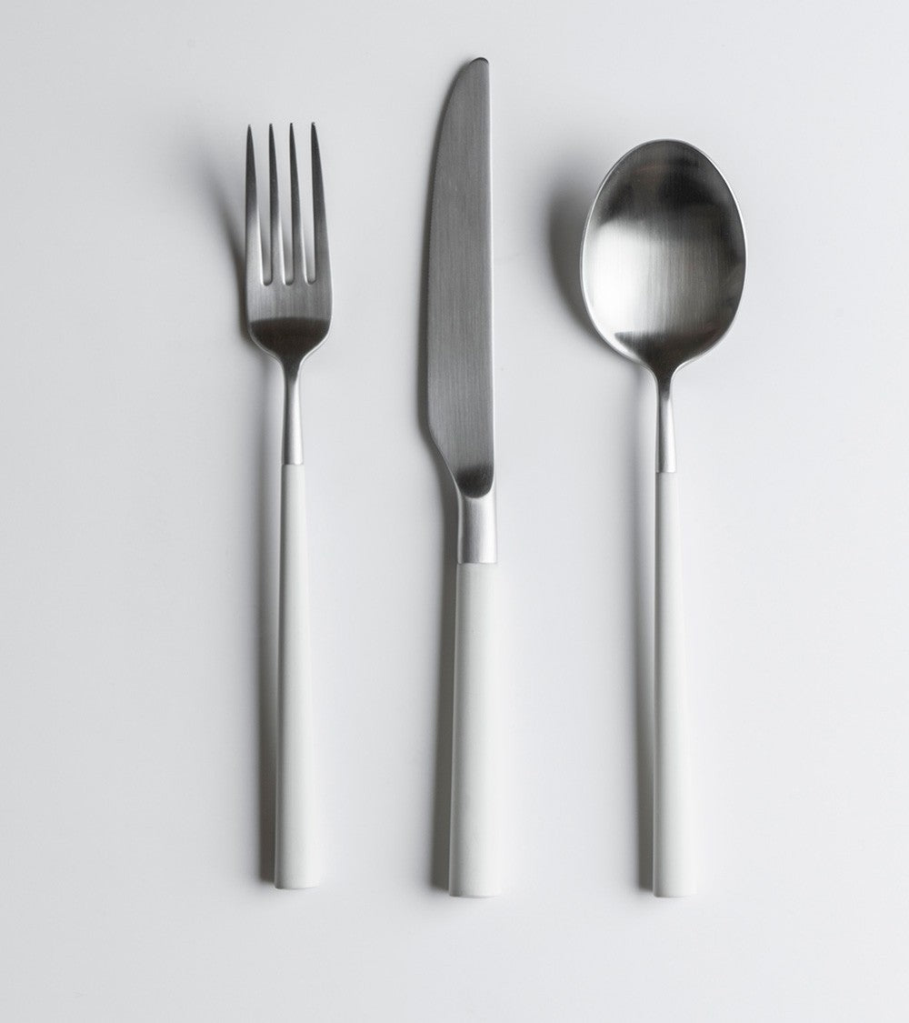 Linea Posate 801 Bianco