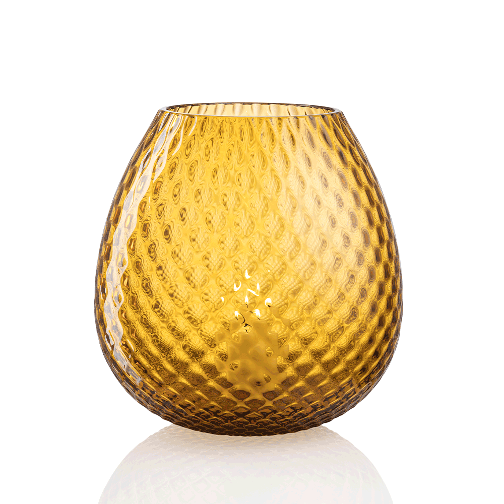 Portacandele MACRAMÈ XL