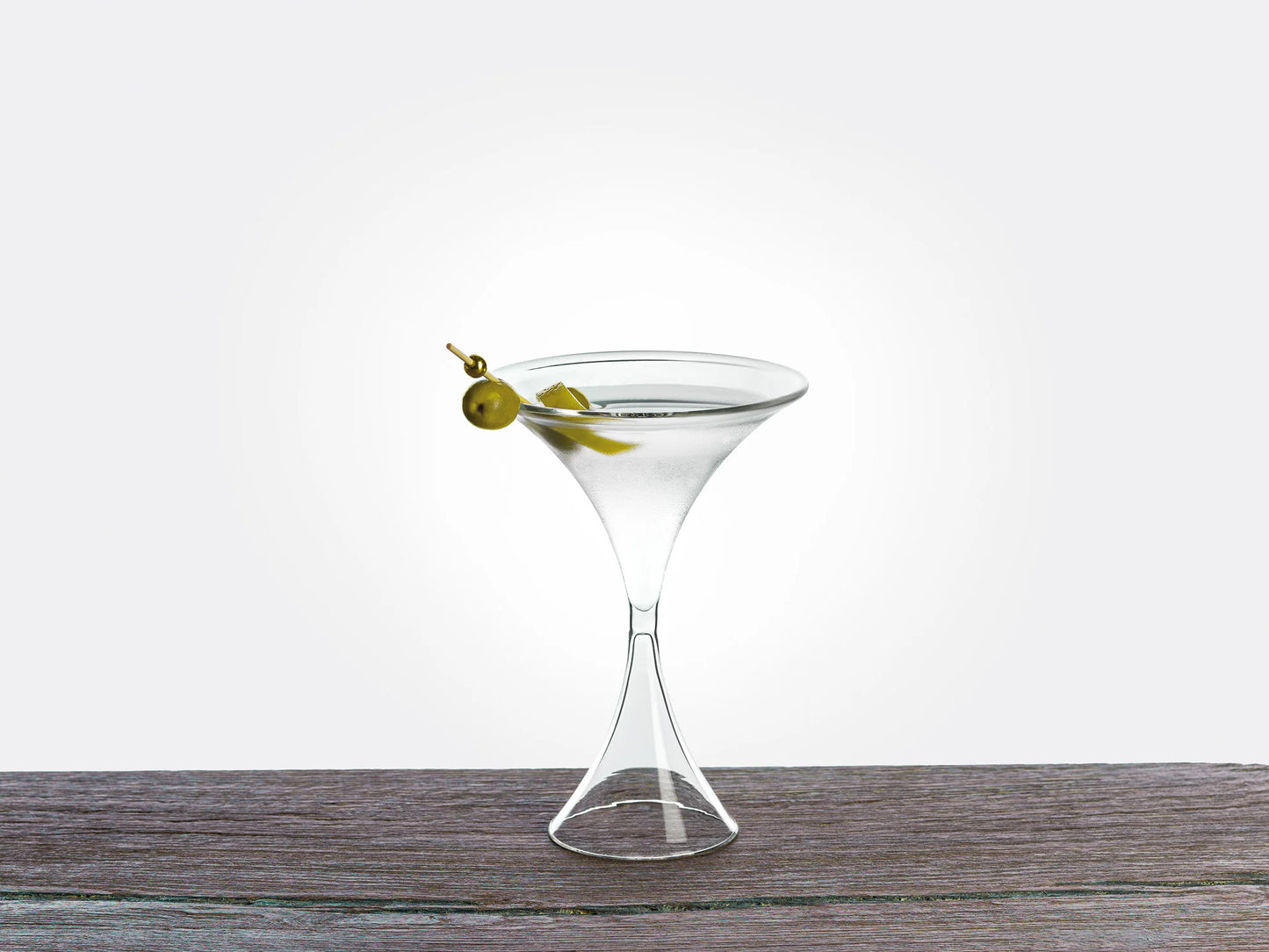 ALFREDO Martini Glass