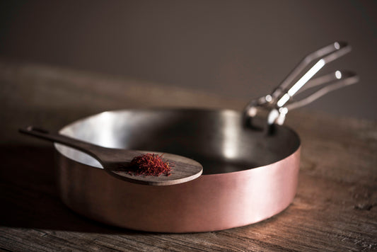 THE RICE pan 