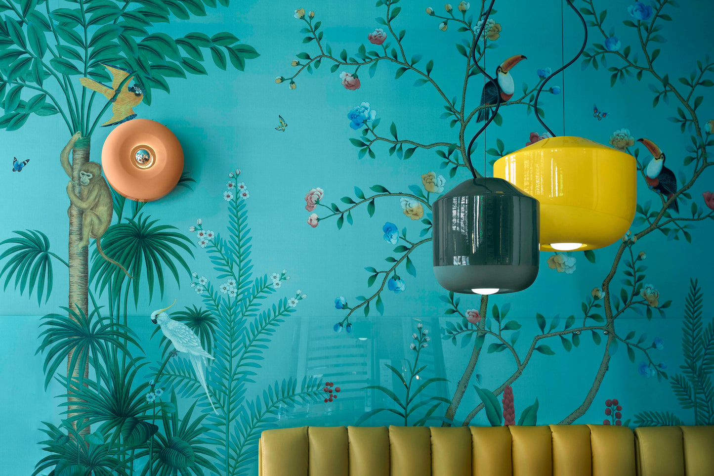 Lampada sospensione BELLOTA