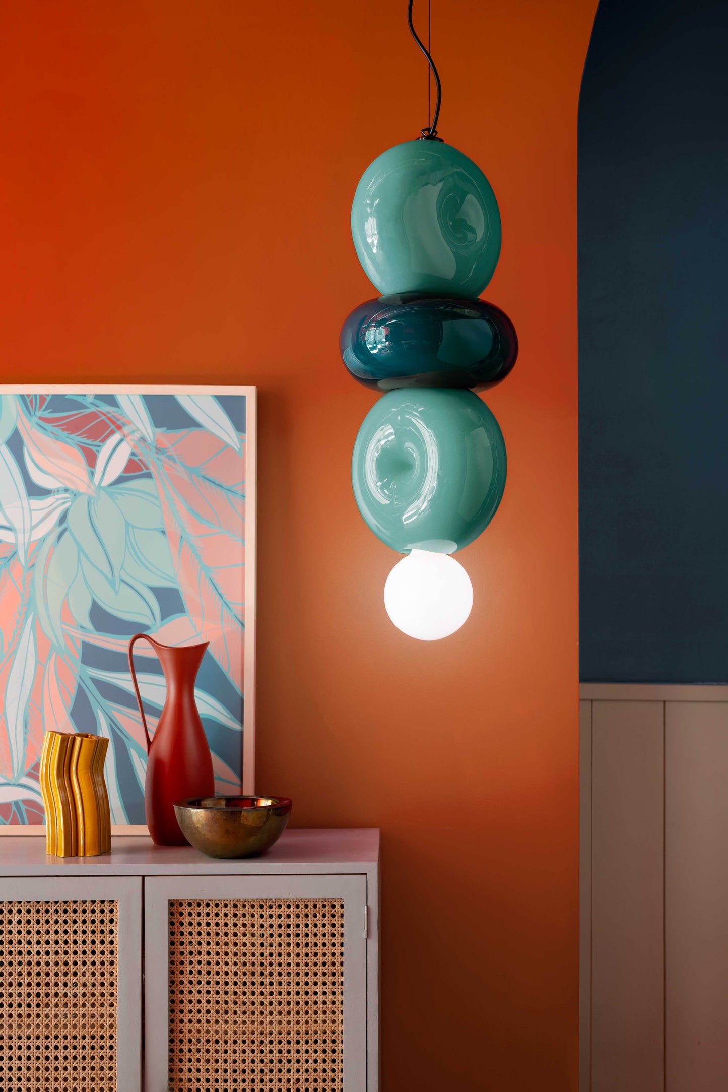 Lampada sospensione BUMBUM