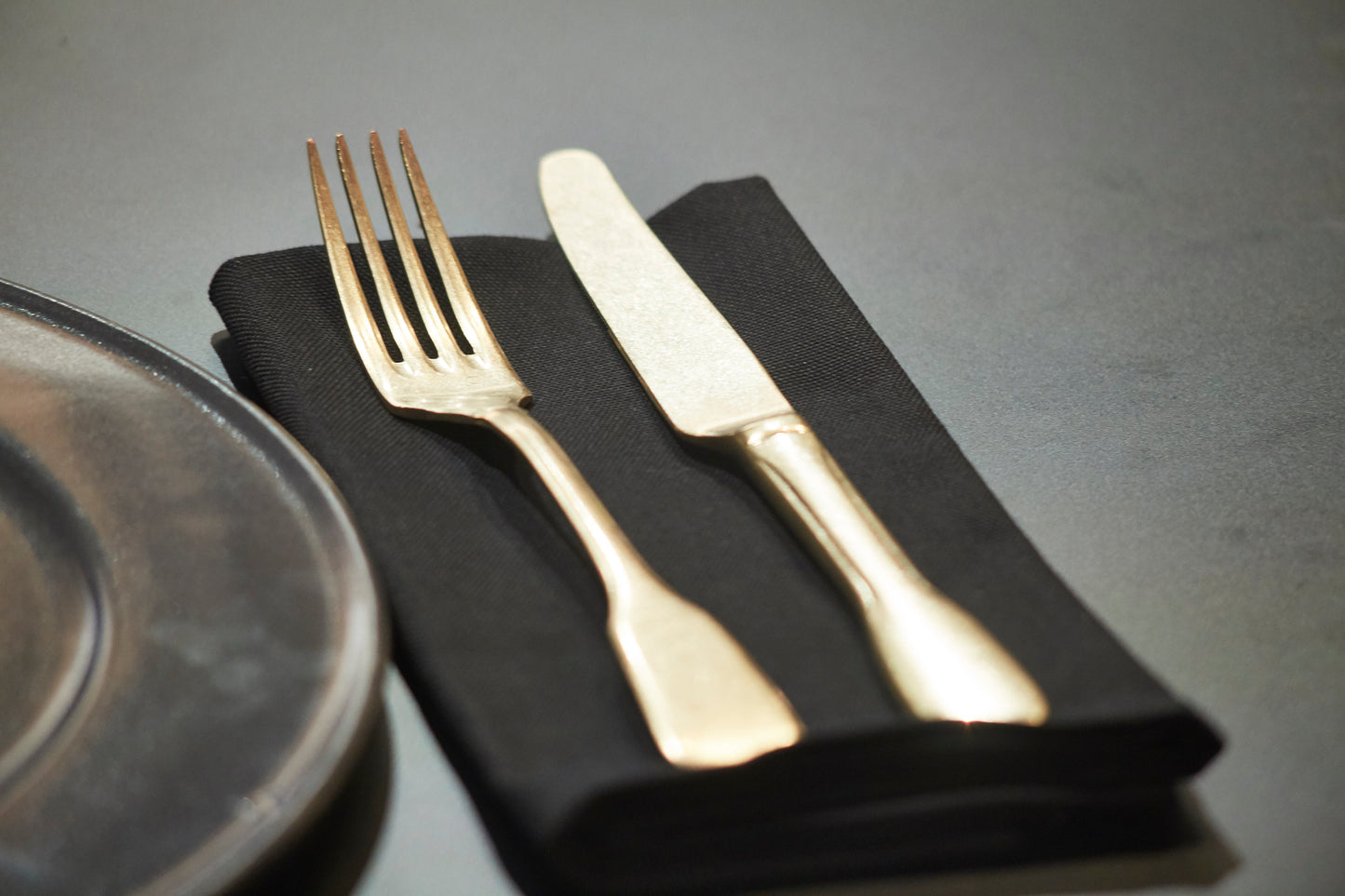 Servizio di posate BRICK LANE GOLD