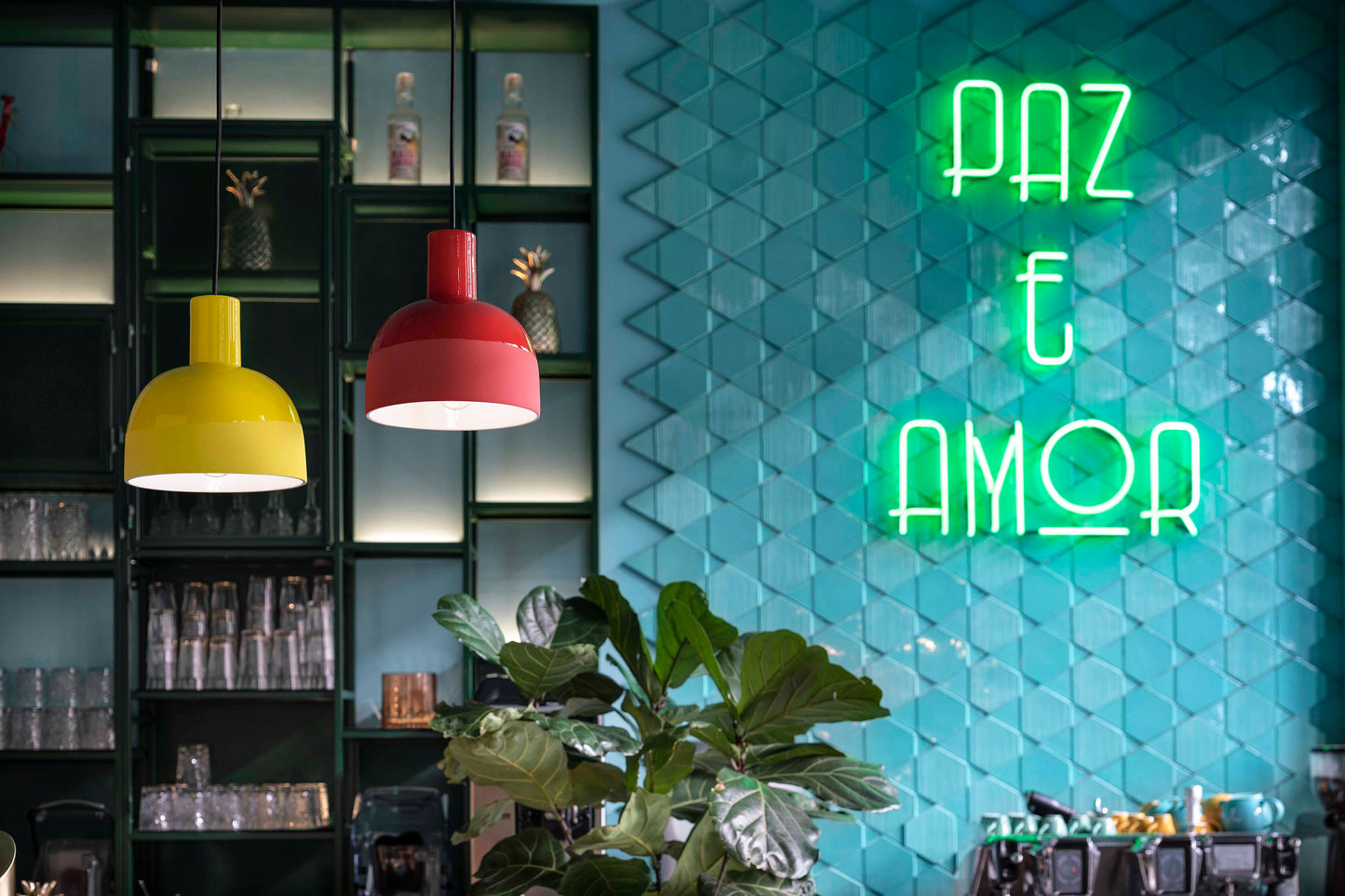 Lampada sospensione CAXIXI